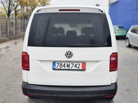 VW Caddy 1.4tgi Метан 6+ 1 110, снимка 7