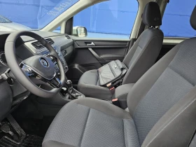 VW Caddy 1.4tgi Метан 6+ 1 110, снимка 9