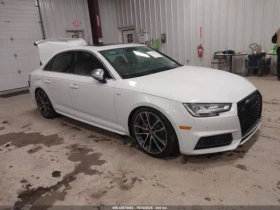 Audi S4 PREMIUM PLUS* B&O* МАСАЖ* ПОДГРЕВ* ШИБИДАХ* КЕЙЛЕС - изображение 1