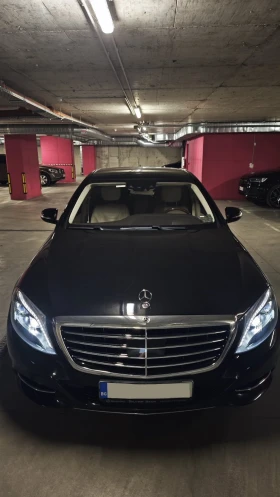 Mercedes-Benz S 350 4 matic 9G-Tronic, снимка 6