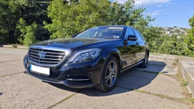 Mercedes-Benz S 350 4 matic 9G-Tronic, снимка 2