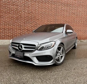 Mercedes-Benz C 300 4M* AMG-pkg* Keyless* Ambient* Подгрев* Пано