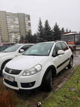 Suzuki SX4 1.6, снимка 3