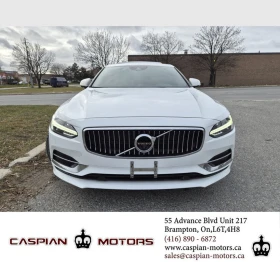 Volvo S90 T6 INSCRIPTION* BOWERS AND WILKINS* HEAD-UP* 360  - 16000 € / 31293.28 лв. - 32136031 2