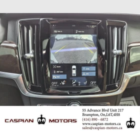 Volvo S90 T6 INSCRIPTION* BOWERS AND WILKINS* HEAD-UP* 360  - 16000 € / 31293.28 лв. - 32136031 11