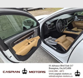 Volvo S90 T6 INSCRIPTION* BOWERS AND WILKINS* HEAD-UP* 360  - 16000 € / 31293.28 лв. - 32136031 7