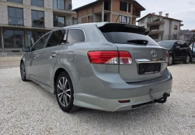 Toyota Avensis FULL SERVICE Алкантара Навигация Камера Подгрев  | Auto.bg — изображение 6