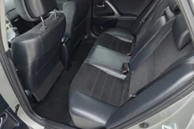 Toyota Avensis FULL SERVICE Алкантара Навигация Камера Подгрев  | Auto.bg — изображение 12
