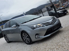 Toyota Avensis FULL SERVICE Алкантара Навигация Камера Подгрев 