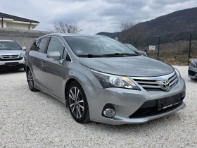 Toyota Avensis FULL SERVICE Алкантара Навигация Камера Подгрев  | Auto.bg — изображение 2