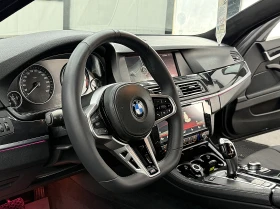 BMW 520 M5/FACE/LASER/START STOP/СОБСТВЕН ЛИЗИНГ | Auto.bg — изображение 14