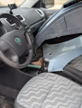 Skoda Fabia 1.4D | Mobile.bg � ����� ������ 7