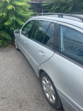 Mercedes-Benz C 220 220CDI