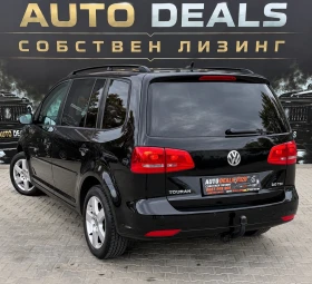 VW Touran 2.0TDI| 140HP| TOP| СОБСТВЕН ЛИЗИНГ | Auto.bg — изображение 4