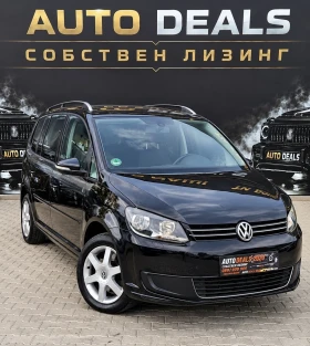 VW Touran 2.0TDI| 140HP| TOP| СОБСТВЕН ЛИЗИНГ | Auto.bg — изображение 3