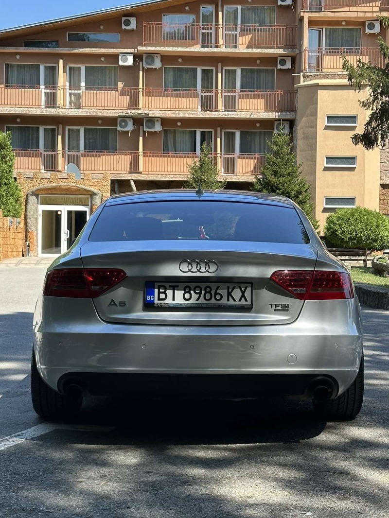 Audi A5 S-line , снимка 3 - Автомобили и джипове - 45268542