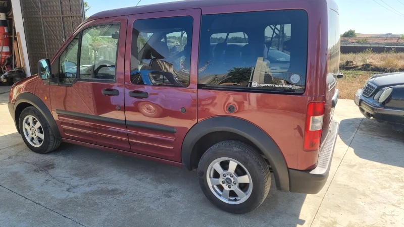 Ford Connect, снимка 17 - Автомобили и джипове - 52585428