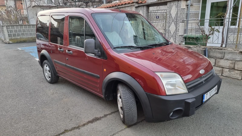 Ford Connect, снимка 6 - Автомобили и джипове - 49196759