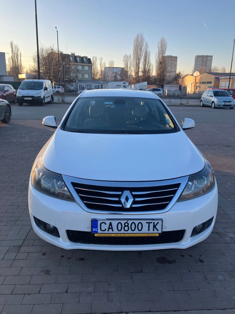 Renault Latitude, снимка 1 - Автомобили и джипове - 47934481