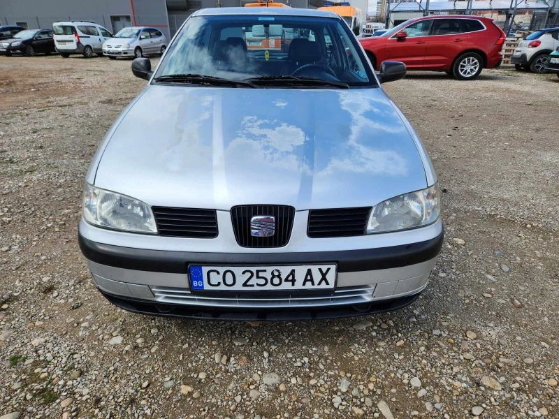 Seat Ibiza 1.4, снимка 1 - Автомобили и джипове - 47039577