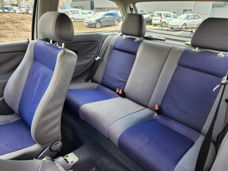 Seat Ibiza 1.4, снимка 12 - Автомобили и джипове - 44668442