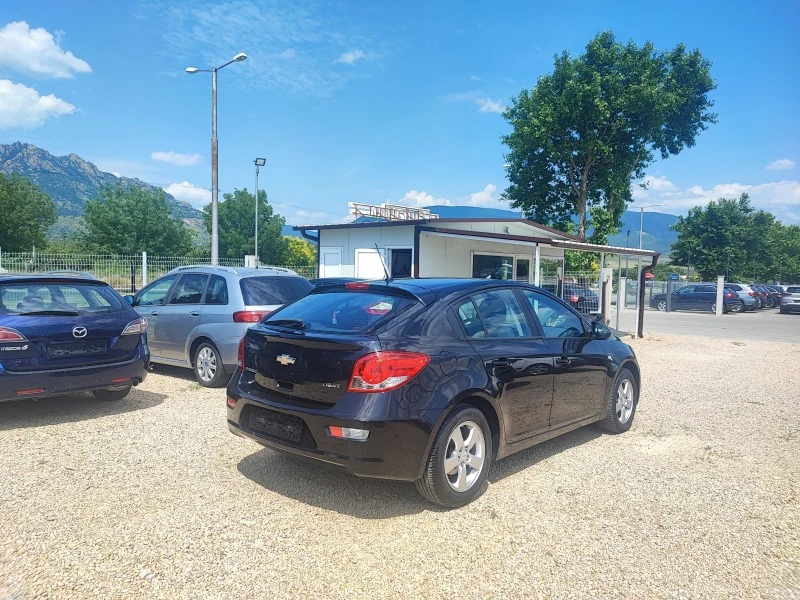 Chevrolet Cruze 1.8/141к.с/GPL, снимка 6 - Автомобили и джипове - 46072175