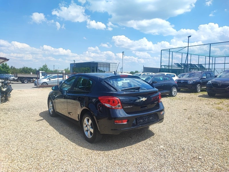 Chevrolet Cruze 1.8/141к.с/GPL, снимка 8 - Автомобили и джипове - 46072175