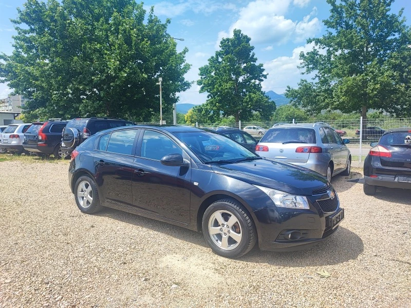 Chevrolet Cruze 1.8/141к.с/GPL, снимка 4 - Автомобили и джипове - 46072175