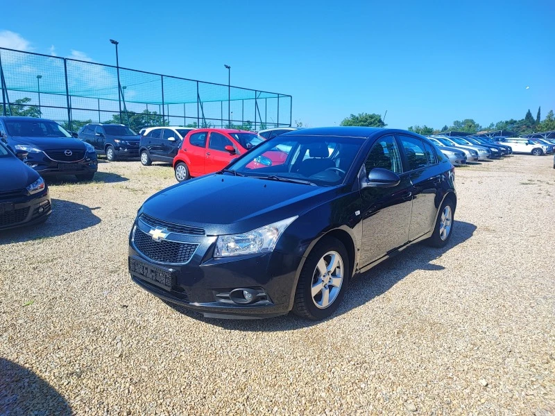 Chevrolet Cruze 1.8/141к.с/GPL, снимка 1 - Автомобили и джипове - 46072175