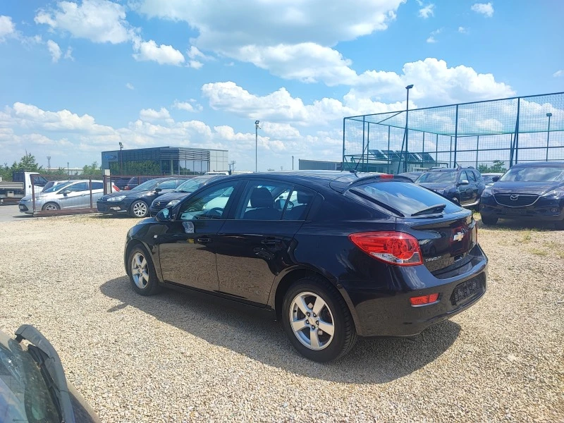 Chevrolet Cruze 1.8/141к.с/GPL, снимка 9 - Автомобили и джипове - 46072175