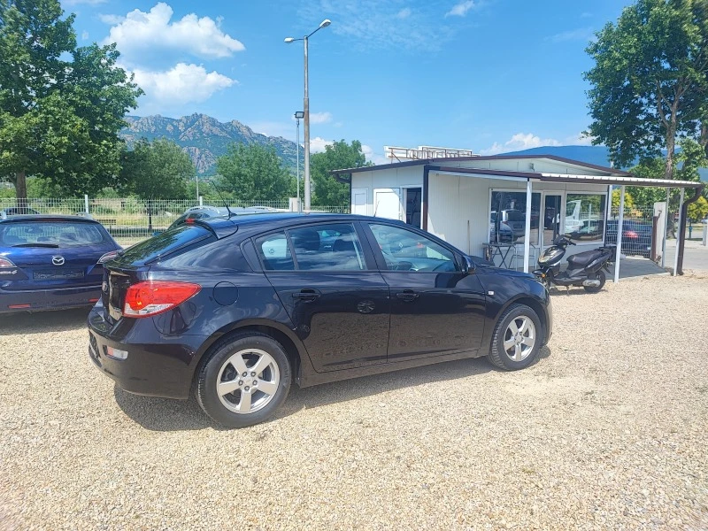 Chevrolet Cruze 1.8/141к.с/GPL, снимка 5 - Автомобили и джипове - 46072175