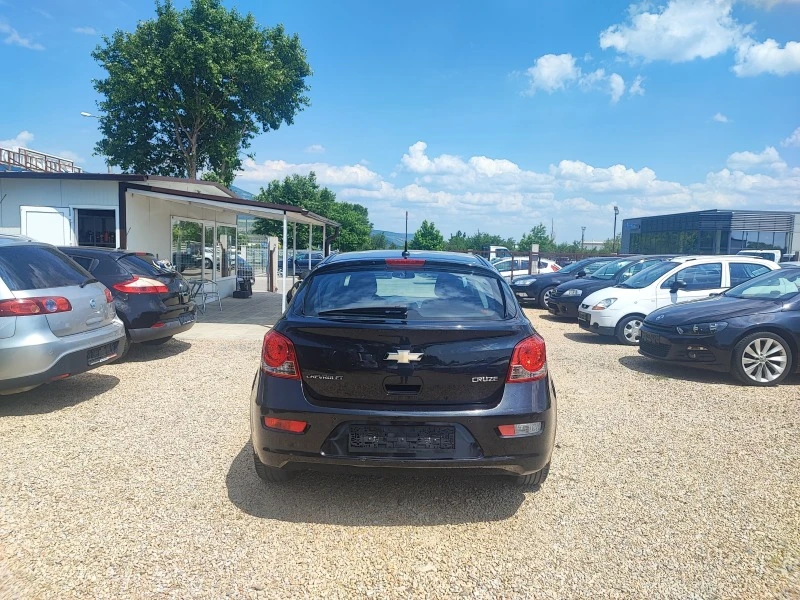 Chevrolet Cruze 1.8/141к.с/GPL, снимка 7 - Автомобили и джипове - 46072175