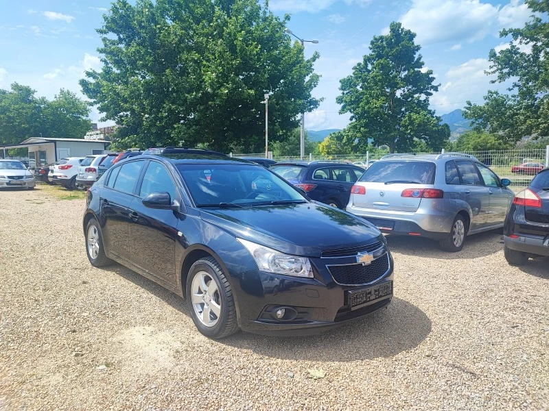 Chevrolet Cruze 1.8/141к.с/GPL, снимка 3 - Автомобили и джипове - 46072175