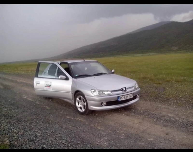 Peugeot 306, снимка 1 - Автомобили и джипове - 47023396