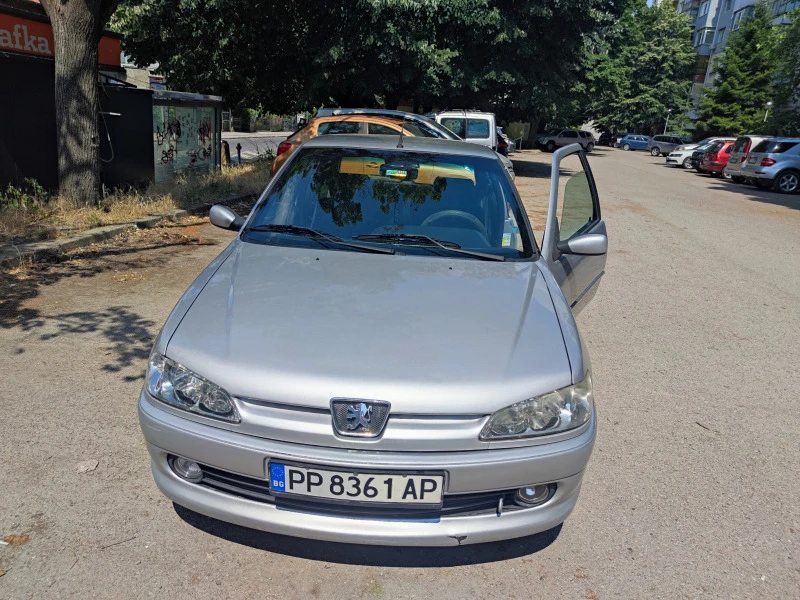 Peugeot 306, снимка 14 - Автомобили и джипове - 47023396