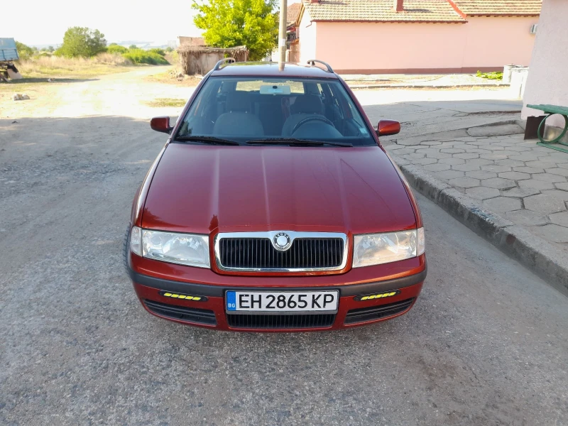 Skoda Octavia, снимка 1 - Автомобили и джипове - 47349805