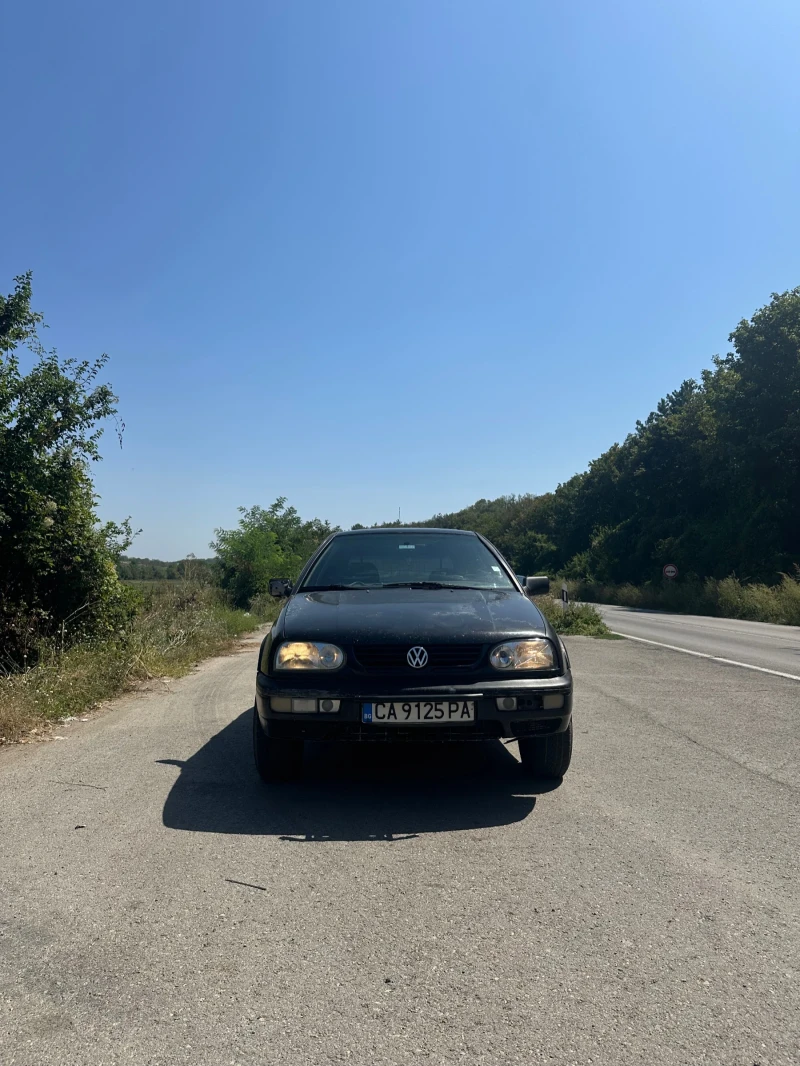 VW Golf Syncro 1.9 TDI, снимка 1 - Автомобили и джипове - 46989747