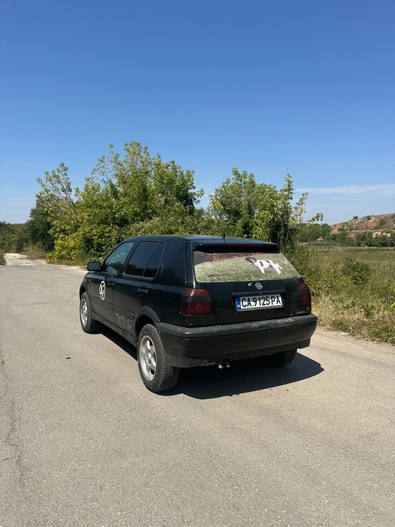 VW Golf Syncro 1.9 TDI, снимка 3 - Автомобили и джипове - 46989747