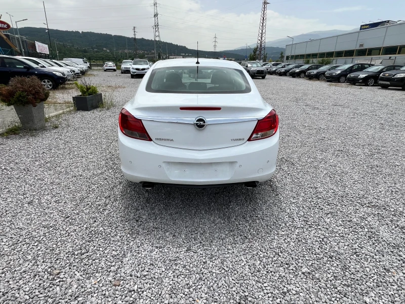 Opel Insignia 1.6Ti-180k.c. COSMO, снимка 5 - Автомобили и джипове - 47165774