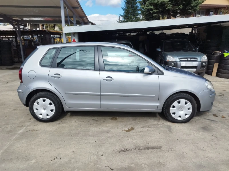 VW Polo 1.2i, снимка 3 - Автомобили и джипове - 47499438