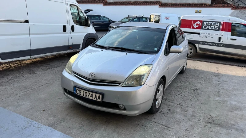 Toyota Prius NHW20L, снимка 1 - Автомобили и джипове - 47626360