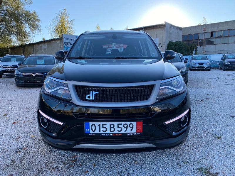 DR Automobiles DR 6 1.5 Бензин/Газ Турбо 140 к.с, снимка 2 - Автомобили и джипове - 47615096