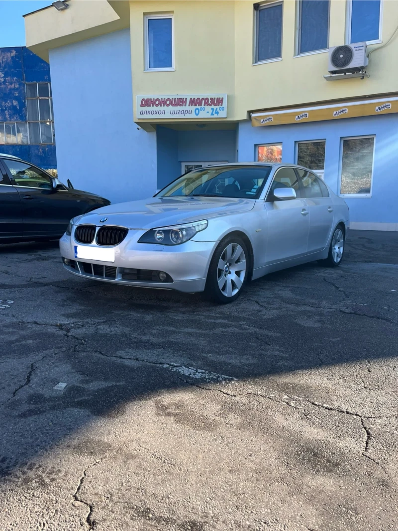 BMW 525 2.5, снимка 2 - Автомобили и джипове - 47679352