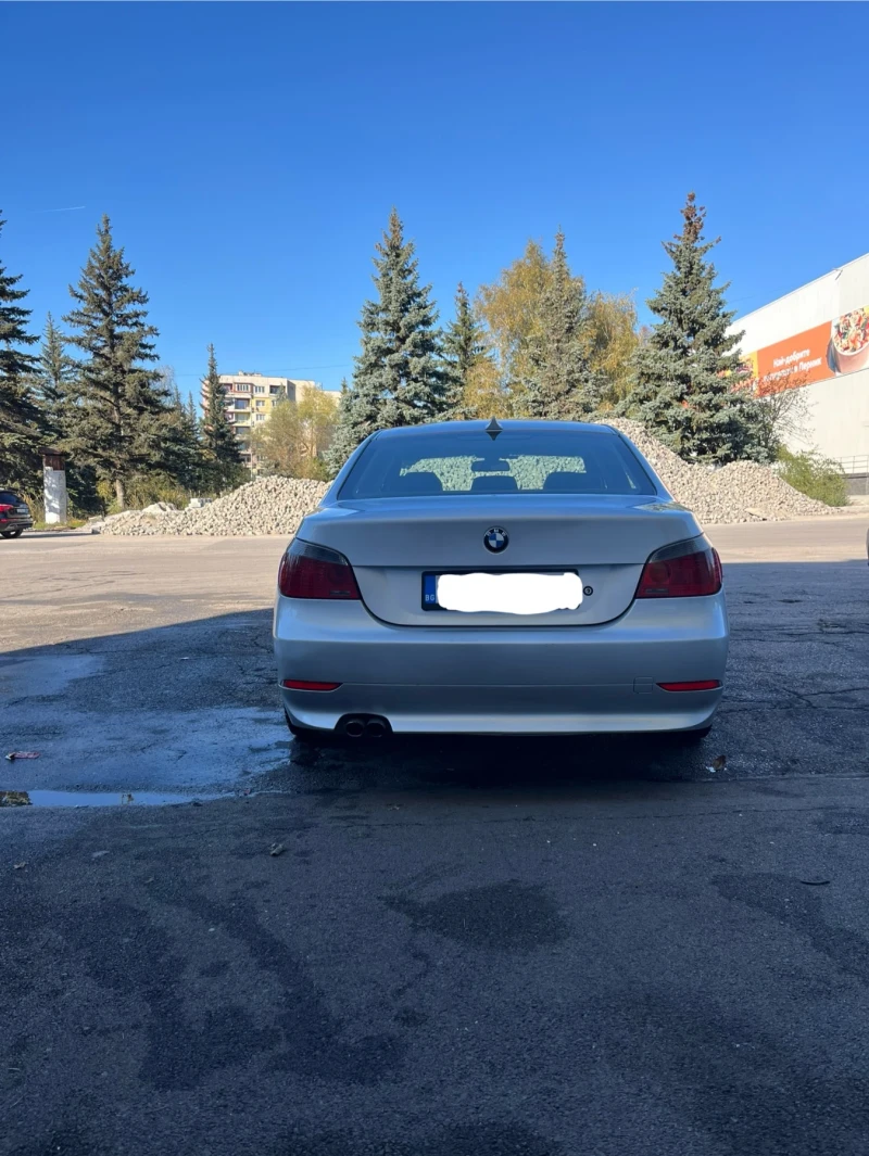 BMW 525 2.5, снимка 4 - Автомобили и джипове - 47679352