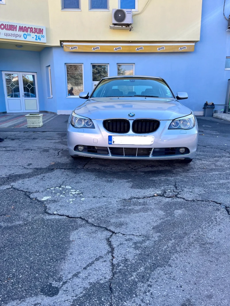 BMW 525 2.5, снимка 1 - Автомобили и джипове - 47679352