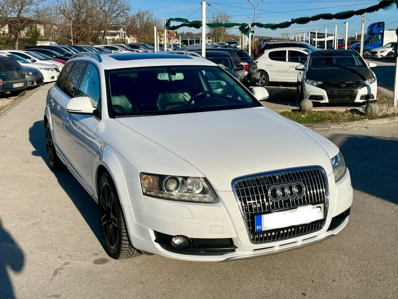 Audi A6 Allroad 3.0 TDI, снимка 2 - Автомобили и джипове - 48028723