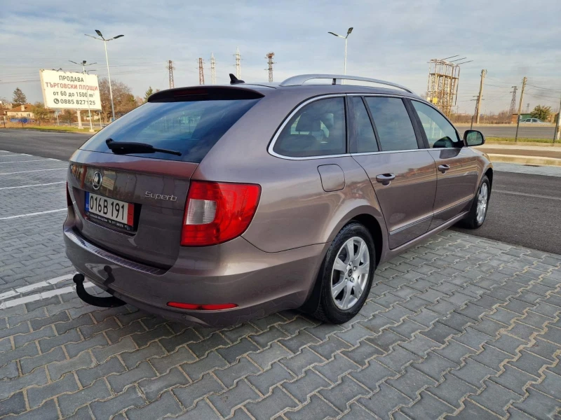 Skoda Superb 1.8 TSI, снимка 6 - Автомобили и джипове - 48057522