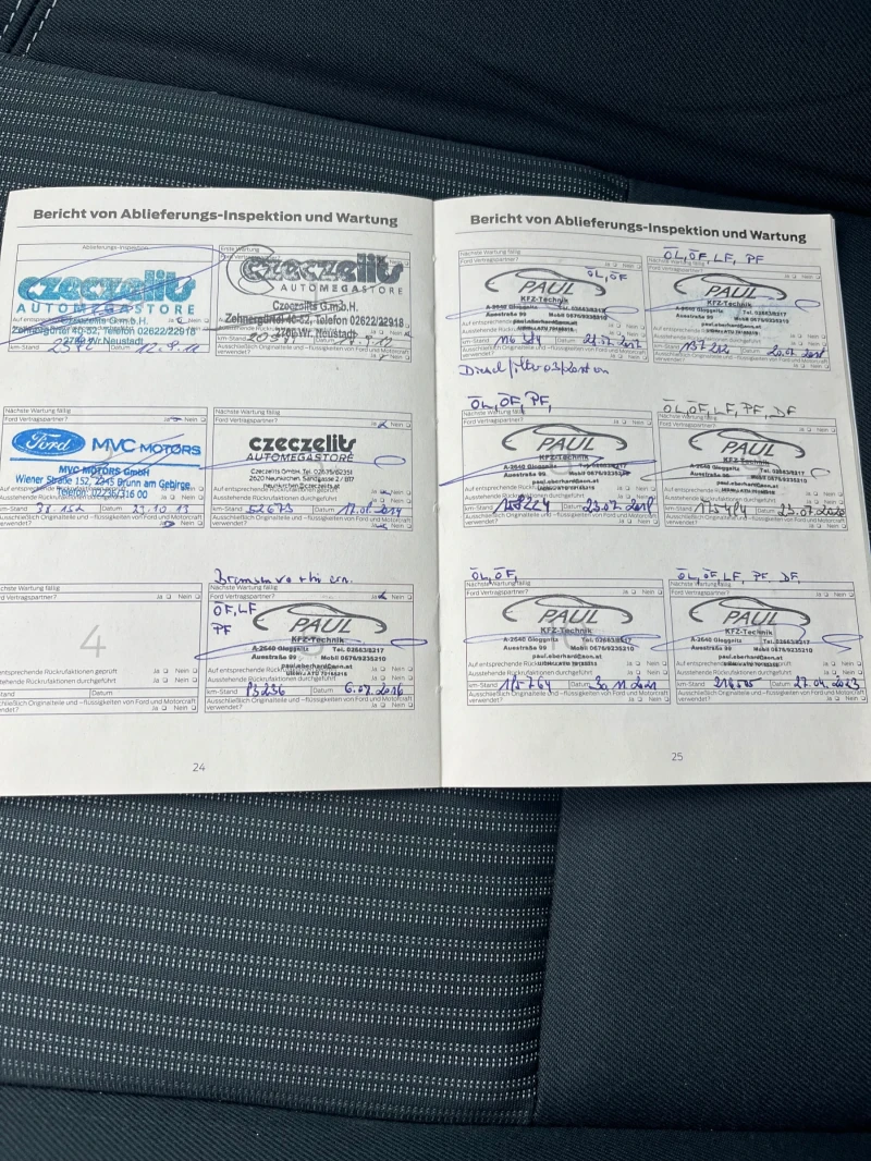 Ford C-max 1.6 TDCI TITANIUM , снимка 14 - Автомобили и джипове - 48411166