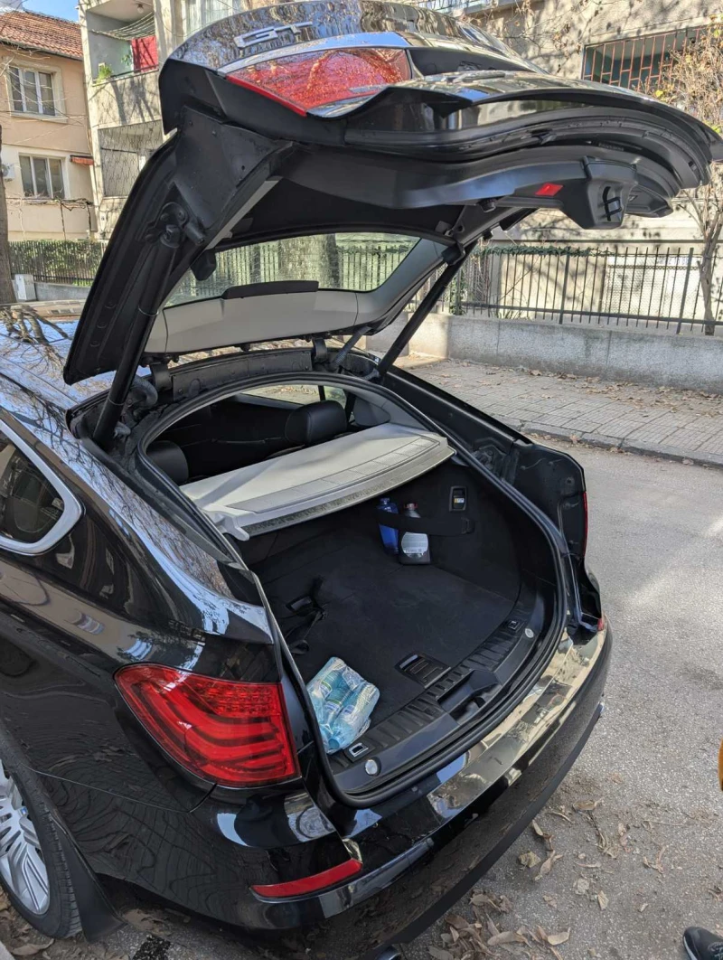 BMW 5 Gran Turismo 535ix, снимка 11 - Автомобили и джипове - 49326923