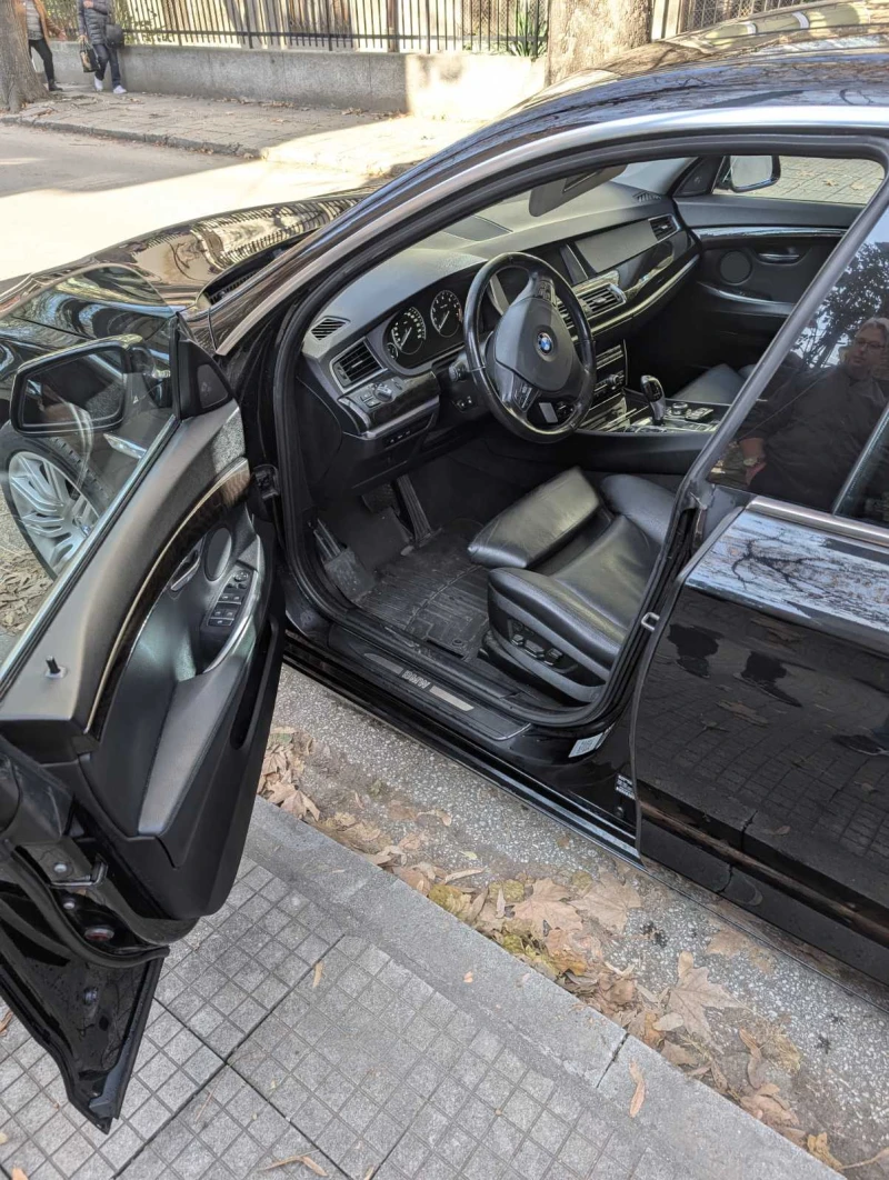 BMW 5 Gran Turismo 535ix, снимка 11 - Автомобили и джипове - 49326923